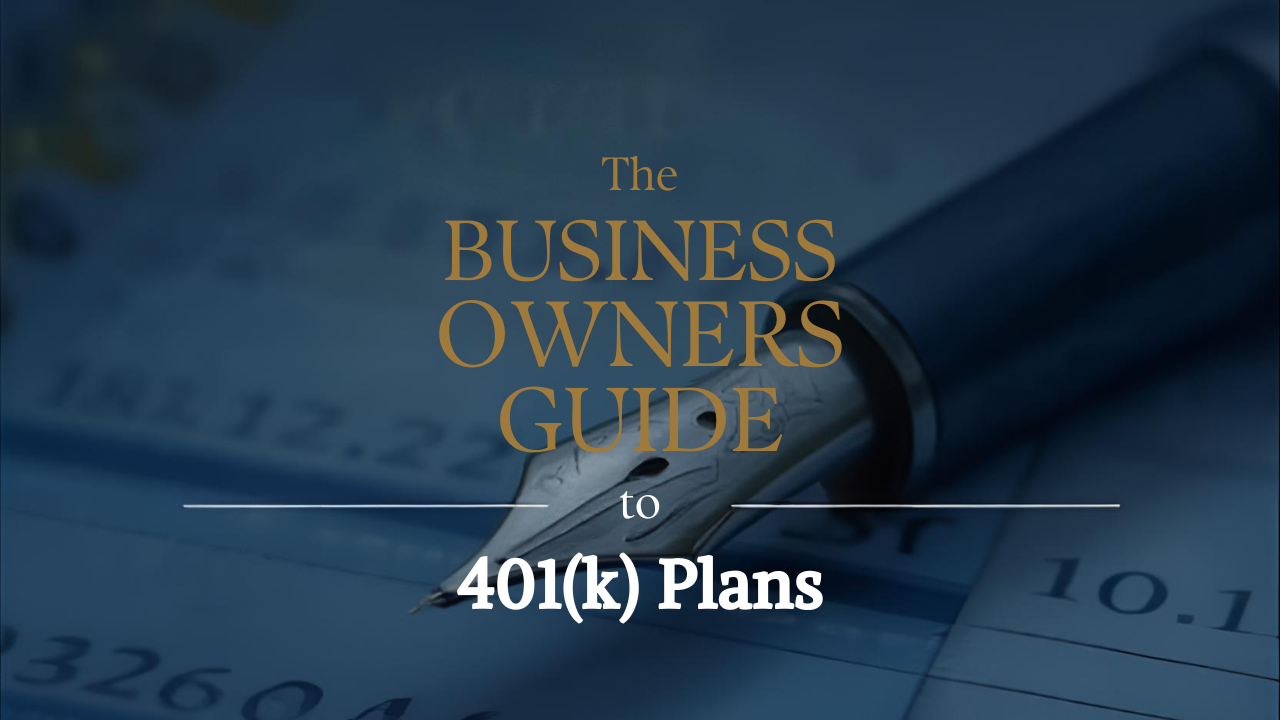 Unlock the Power of a 401(k) <br/>for Your Business and Your Team