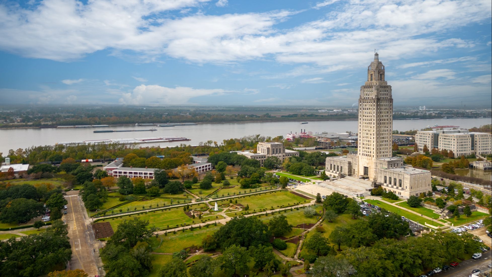 LOUISIANA CAPITAL REGION