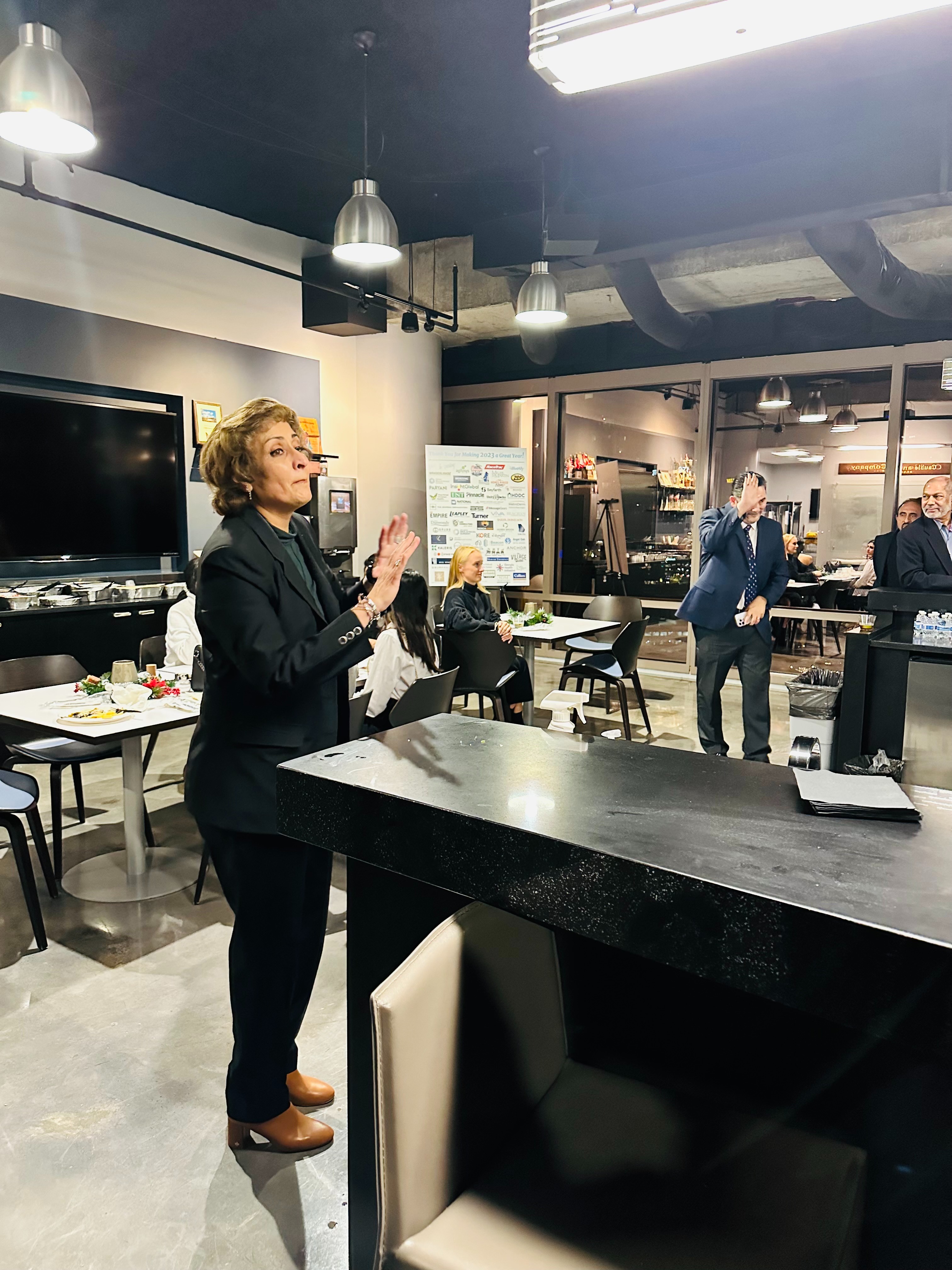 2022 Atlanta Holiday Party