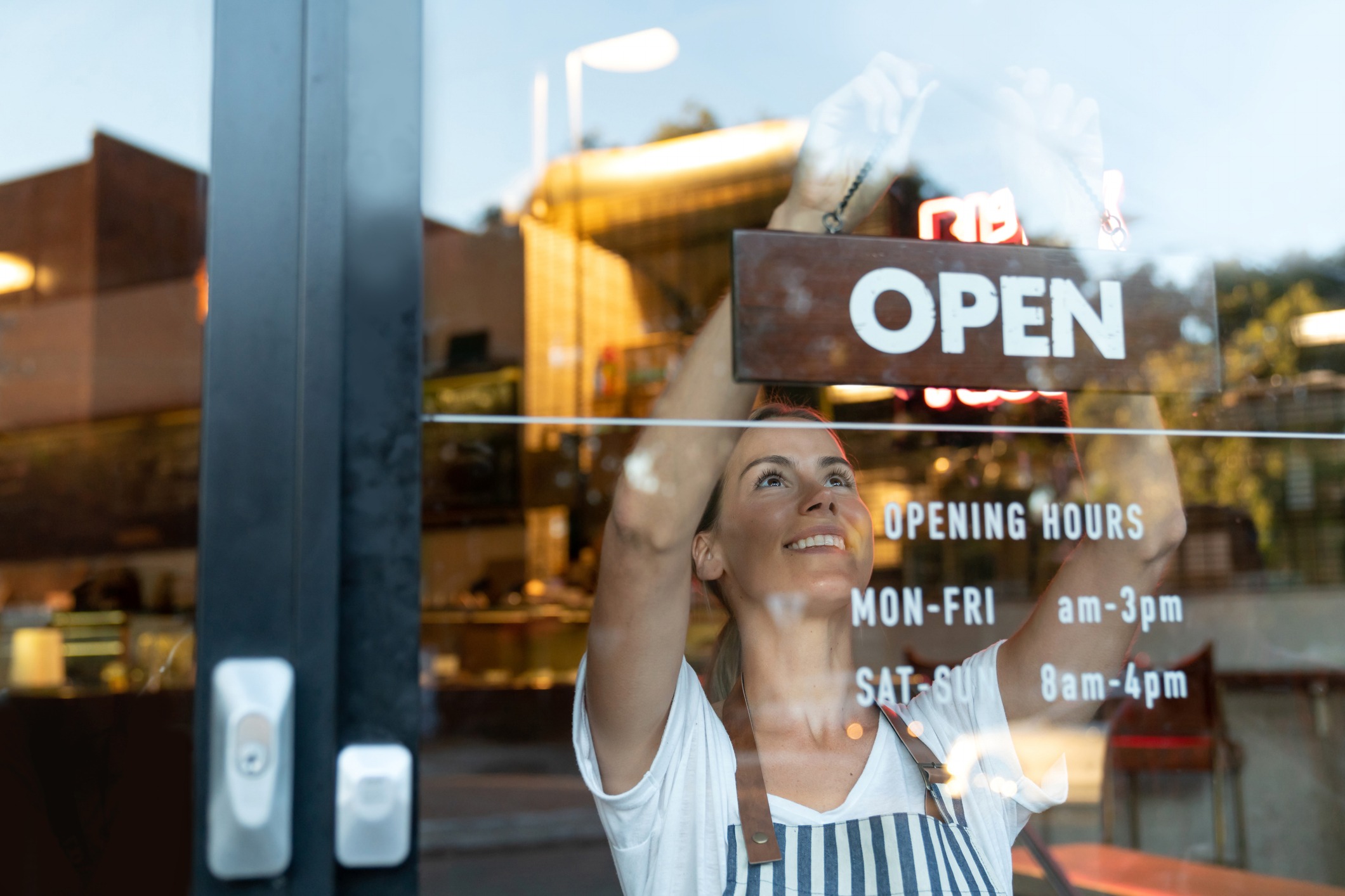 The Entrepreneur's Challenge
