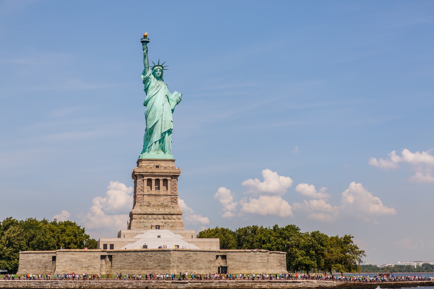 Statue of Liberty New York