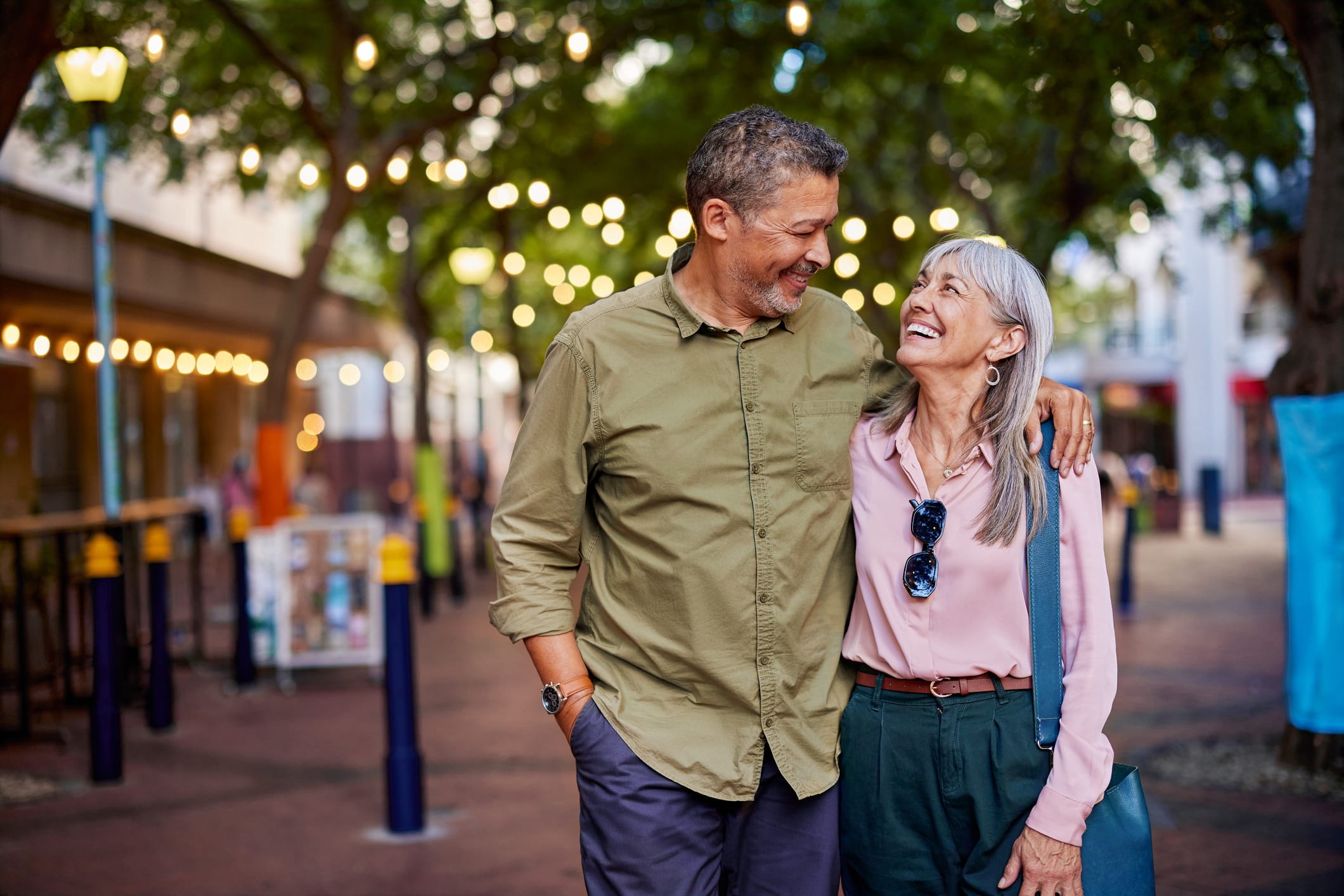 The Purpose-Driven Senior