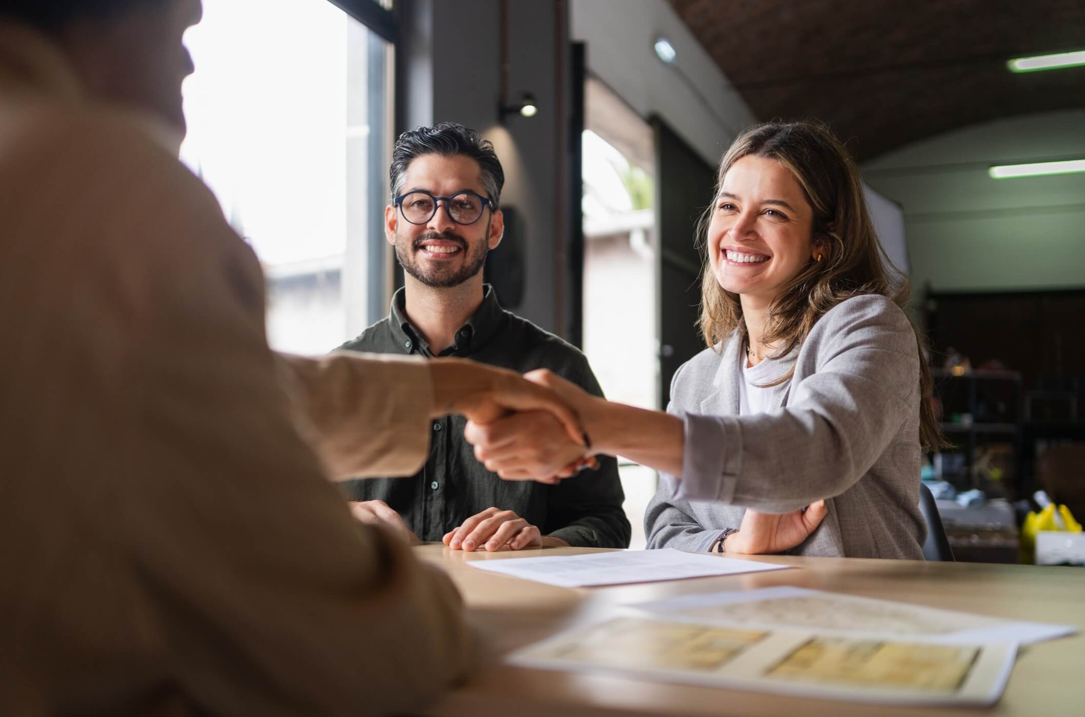 Serve Your Clients