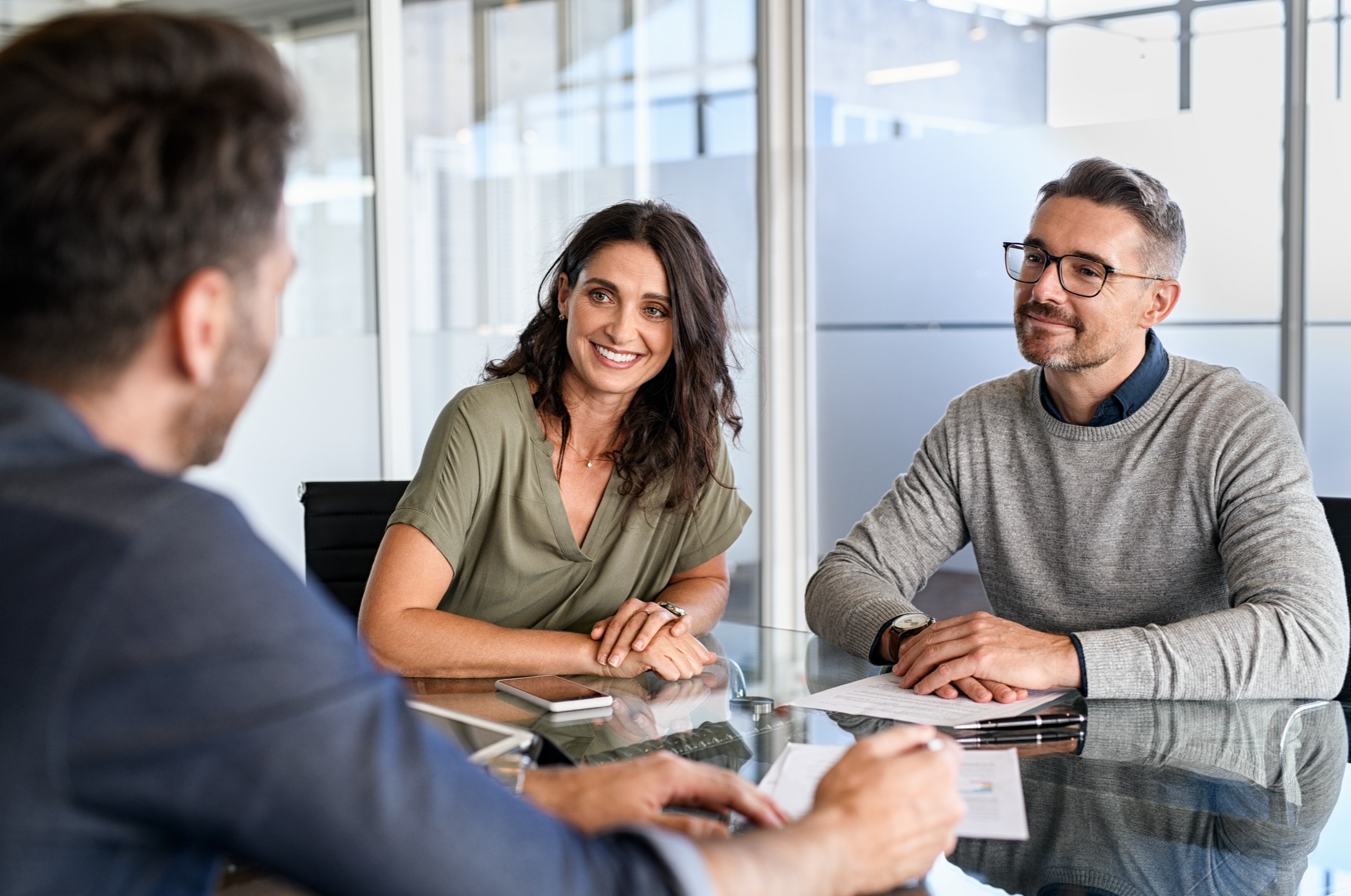 Financial Strength and Stability
