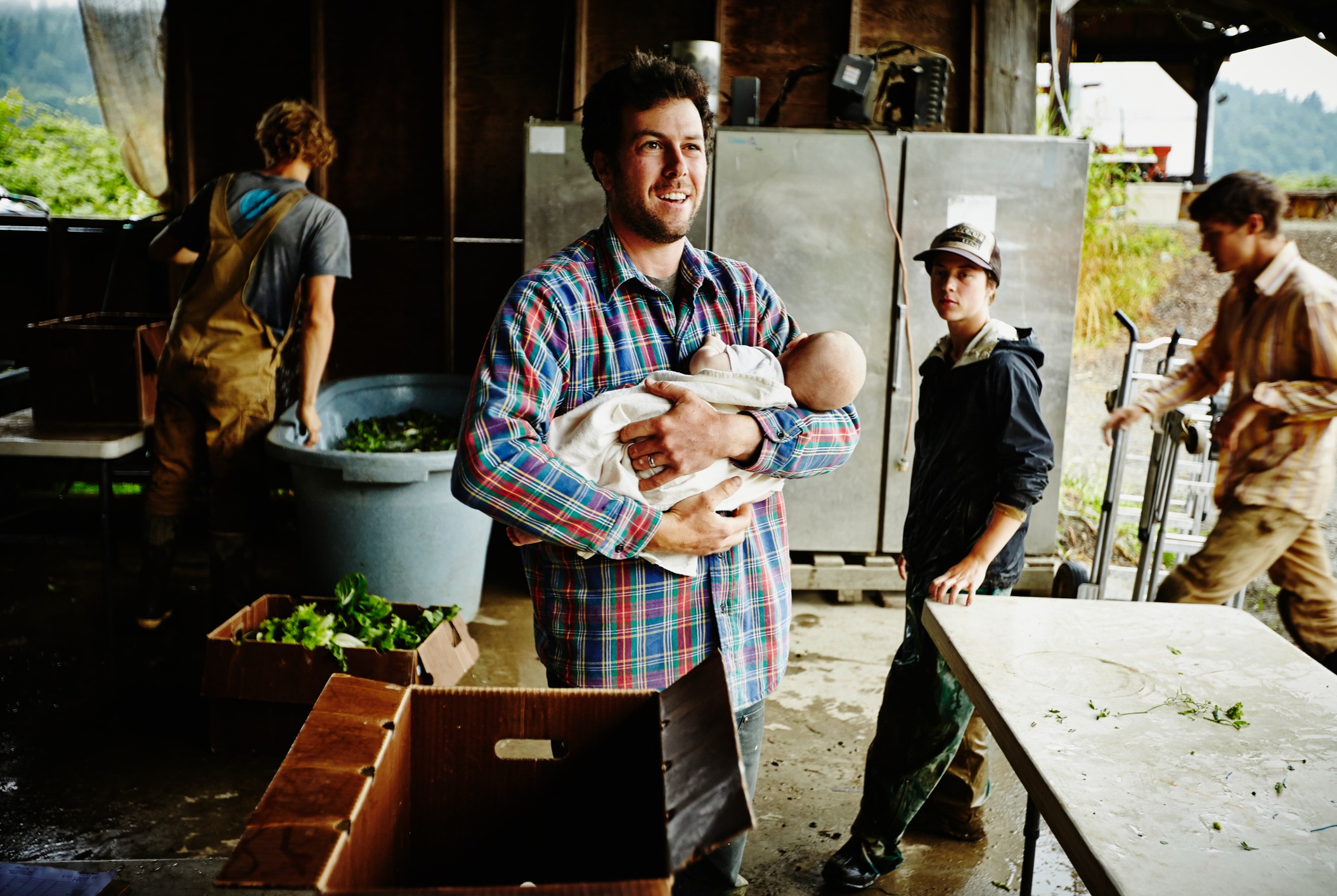 Small Family Businesses<br/>