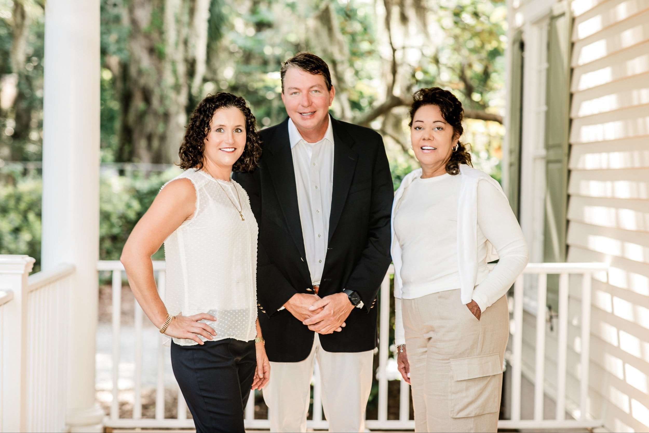 Finance & Investments<br/><em>Gwynn , Chris & Gina</em><br/>