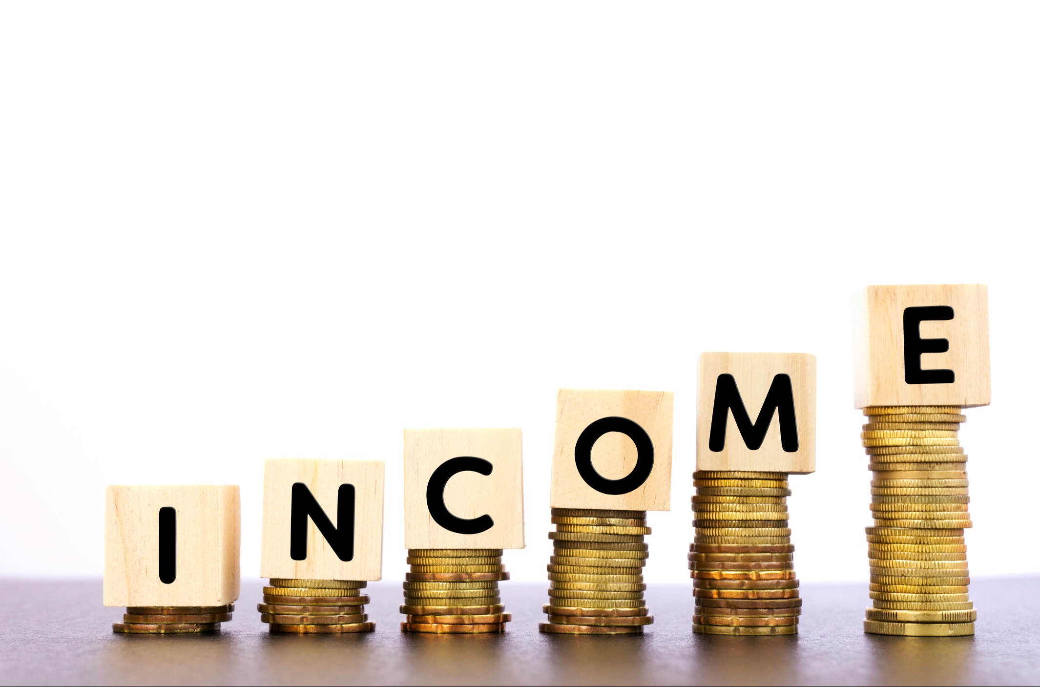 A higher guaranteed income stream can reduce portfolio stress