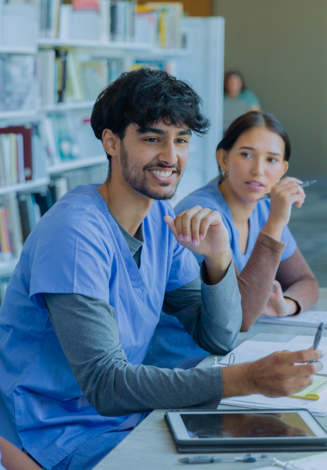 Residents, Fellows, and Students