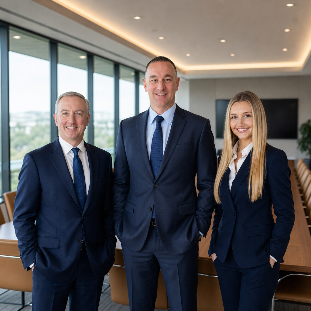 Meet Your Professional Team