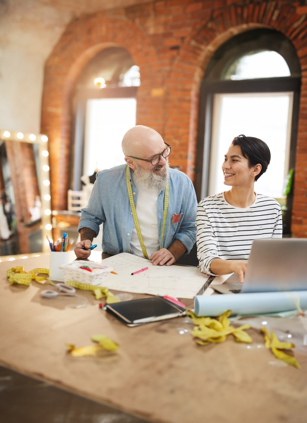 Small Business Owners