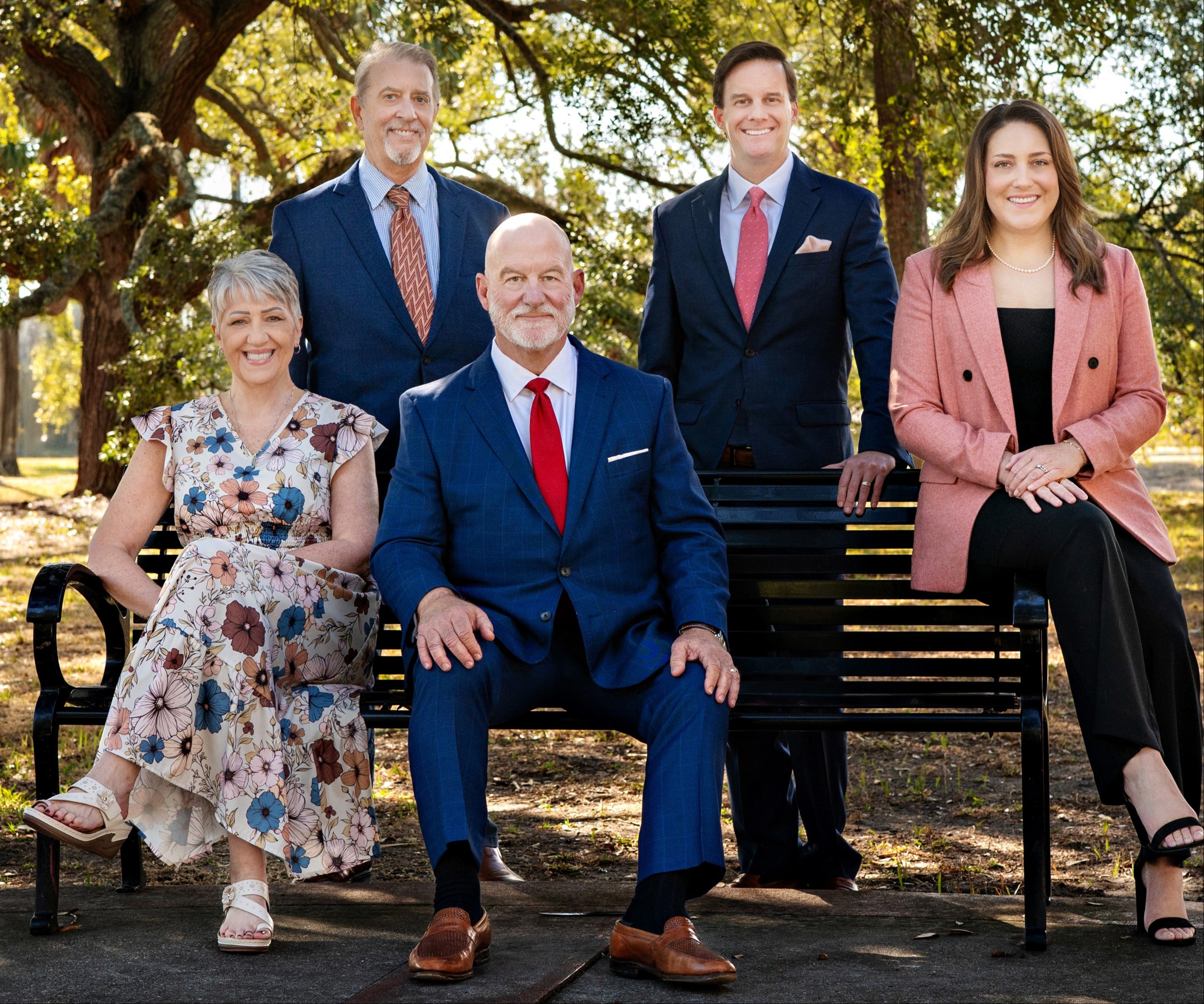 We are The PRISM Group of North Florida