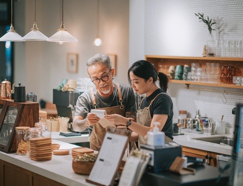 Business Owners and Entrepreneurs