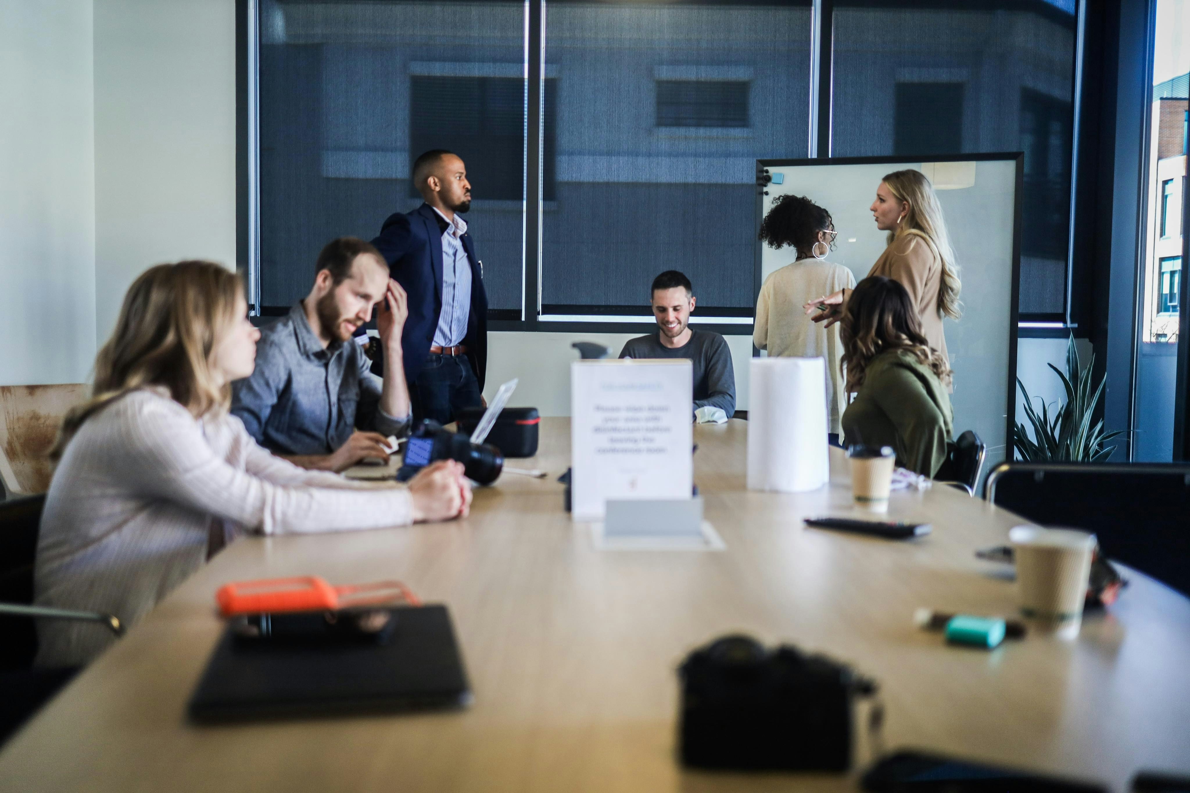 Mid-Career Professionals