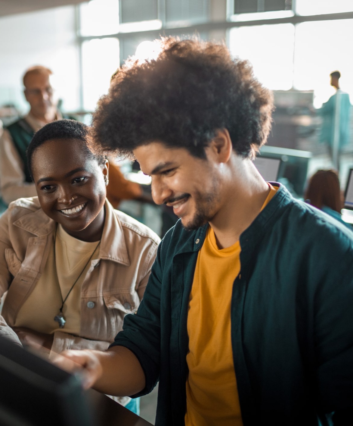 ... no copy here ...