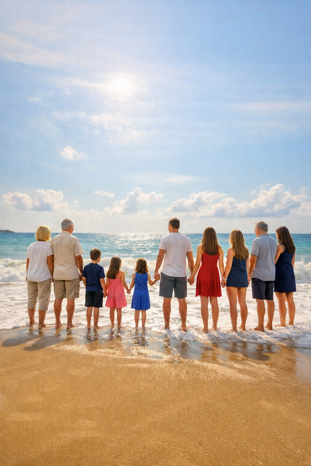 Generational planning for every step in life