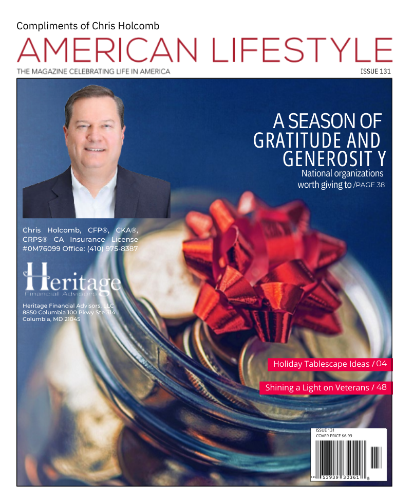 American Lifestyle '24