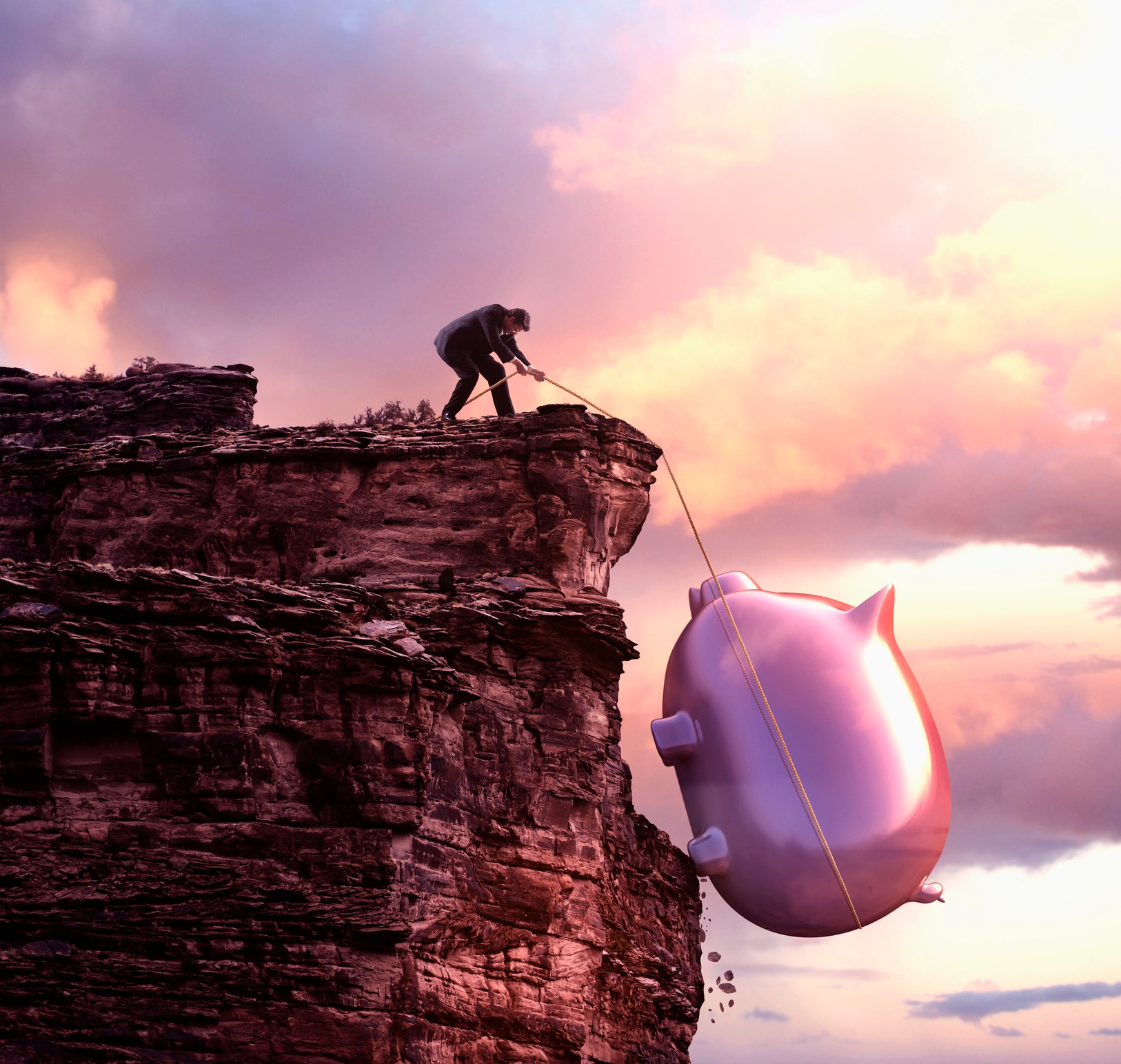 Achieve Your<br/> Financial Goals