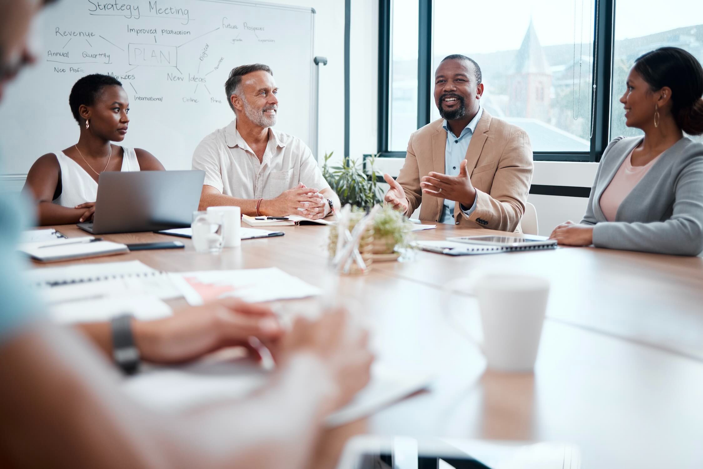 Flexible Succession Planning Tailored For Your Practice