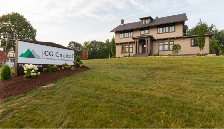 Welcome to CG Capital