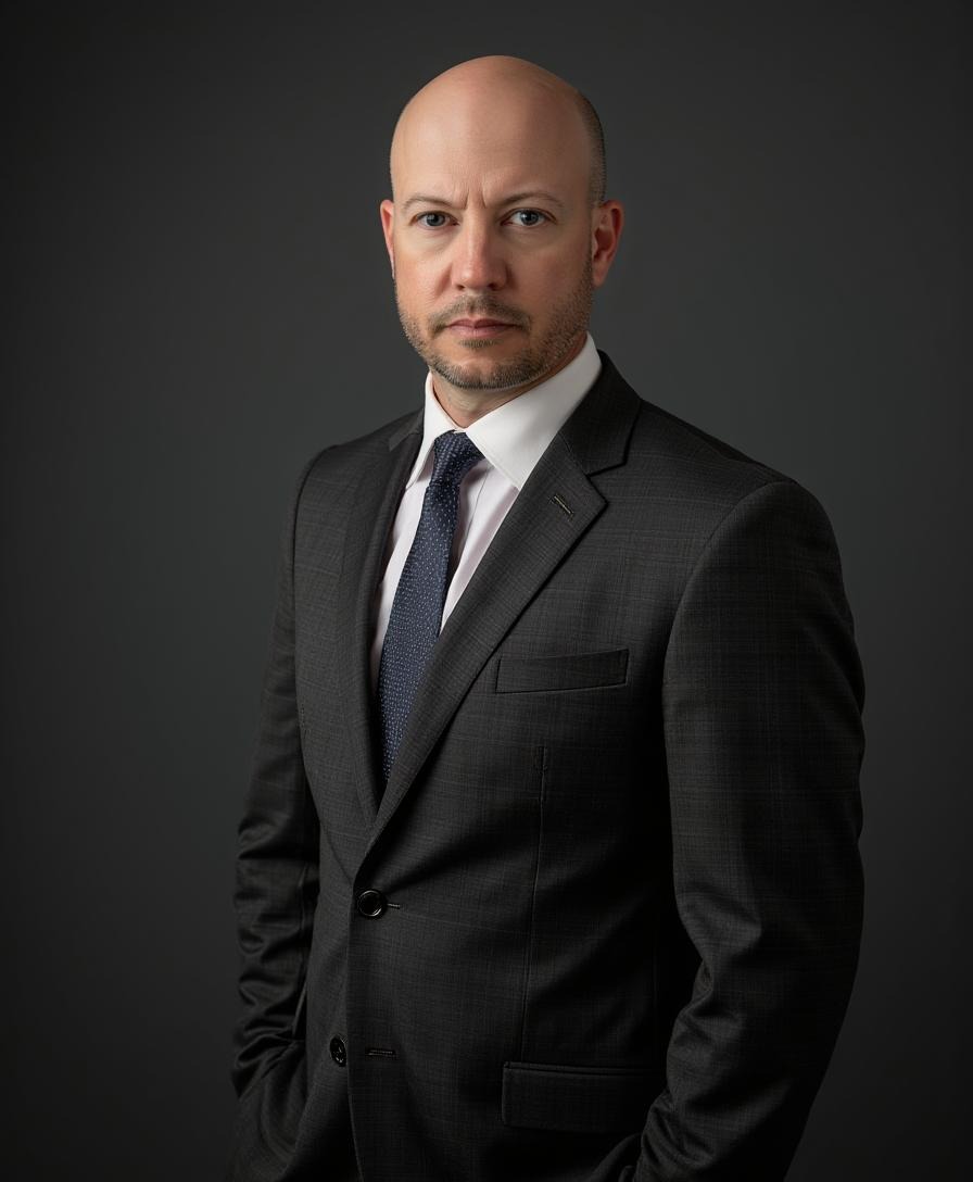Brian Drumgoole, President of Drumgoole Financial Services