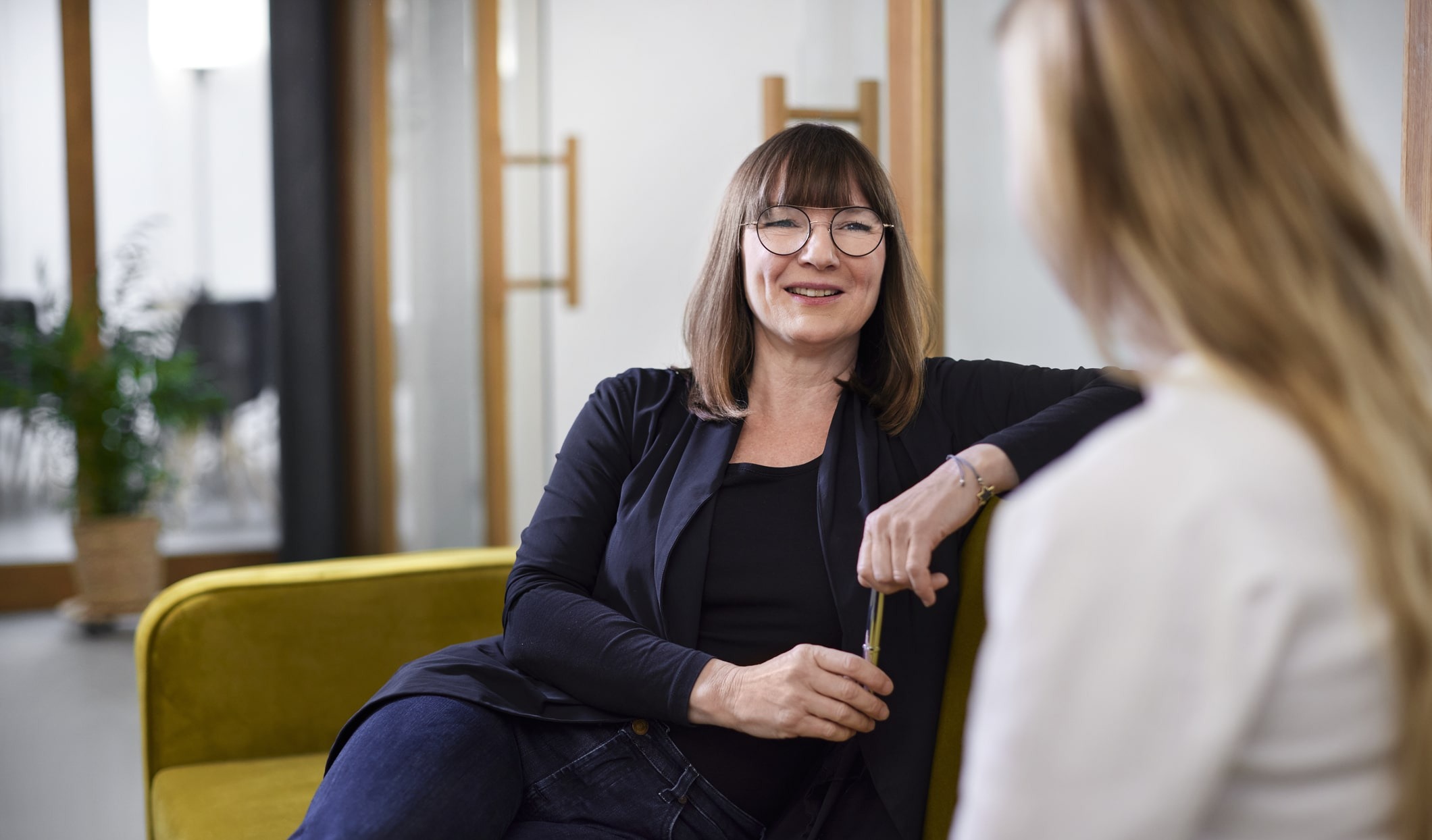 Speak with a neighborhood advisor to learn how <strong>we can help you pursue your goals.</strong>