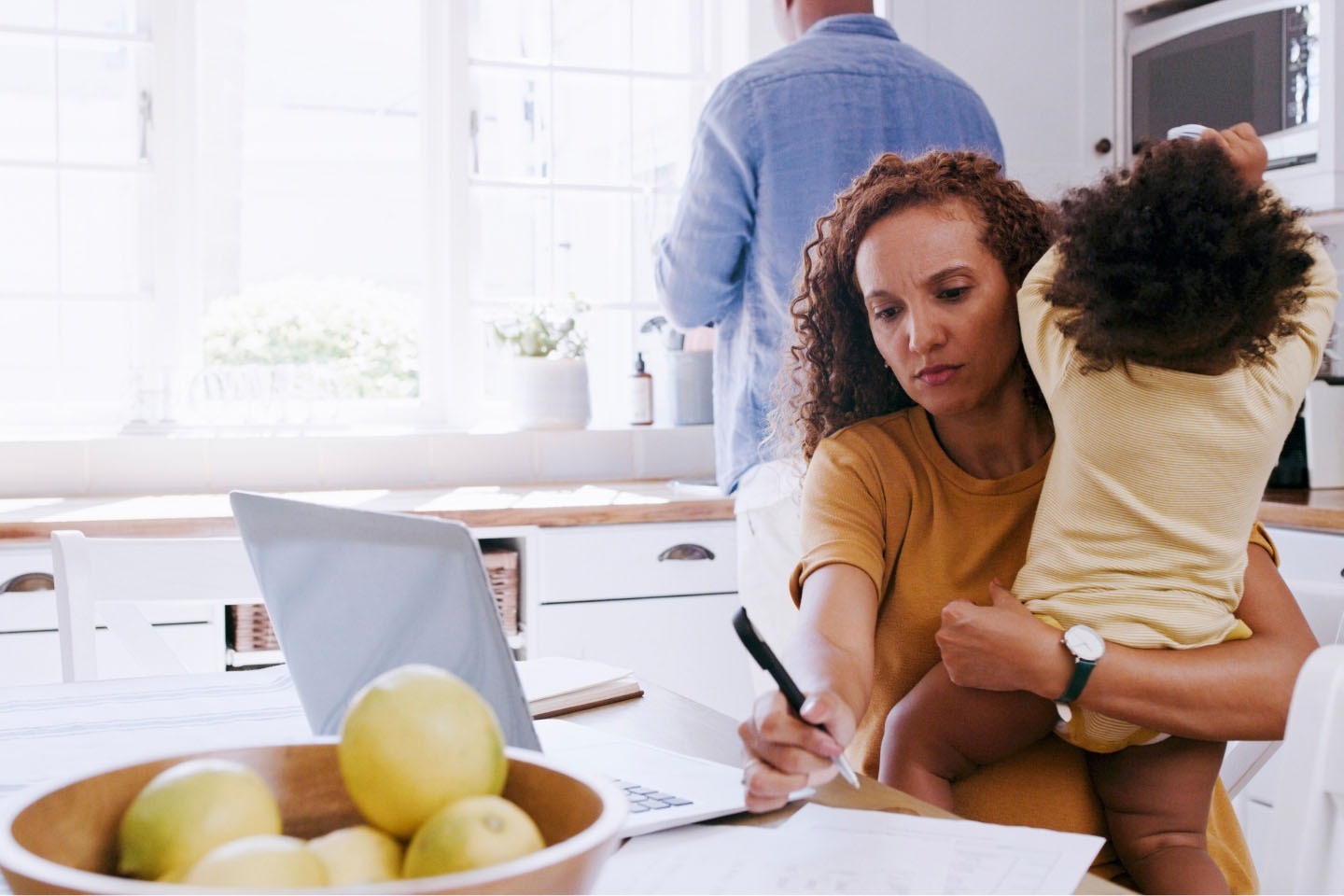 Diversifying your financial plan.