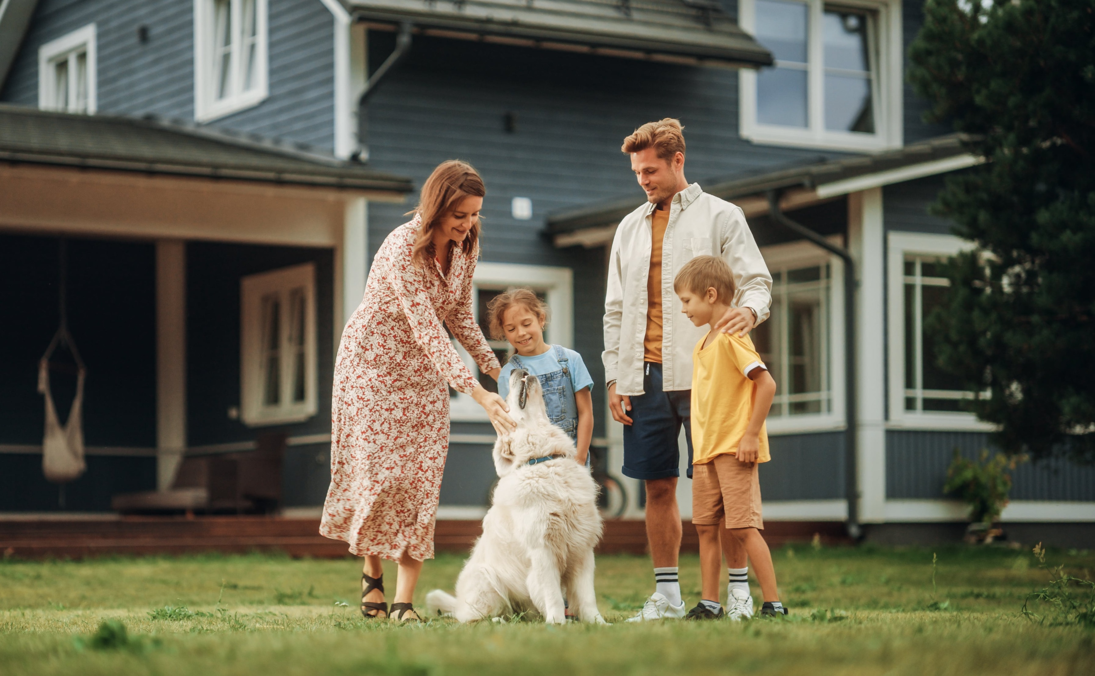 Families<br/>