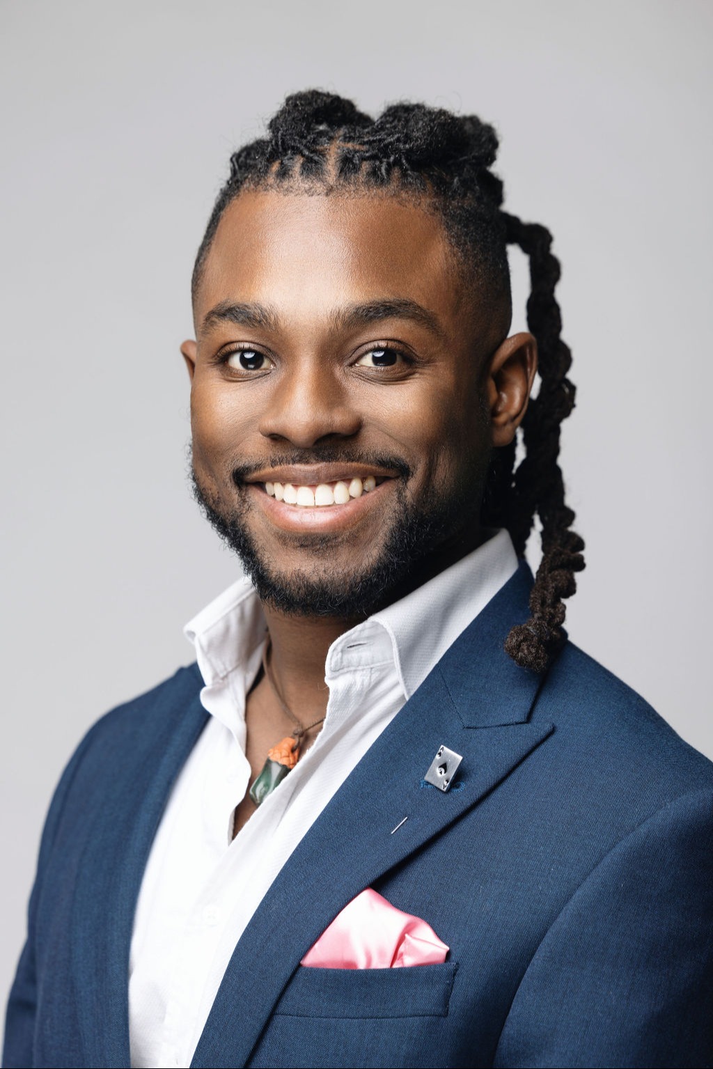 Our Founder: Kofi Thompson