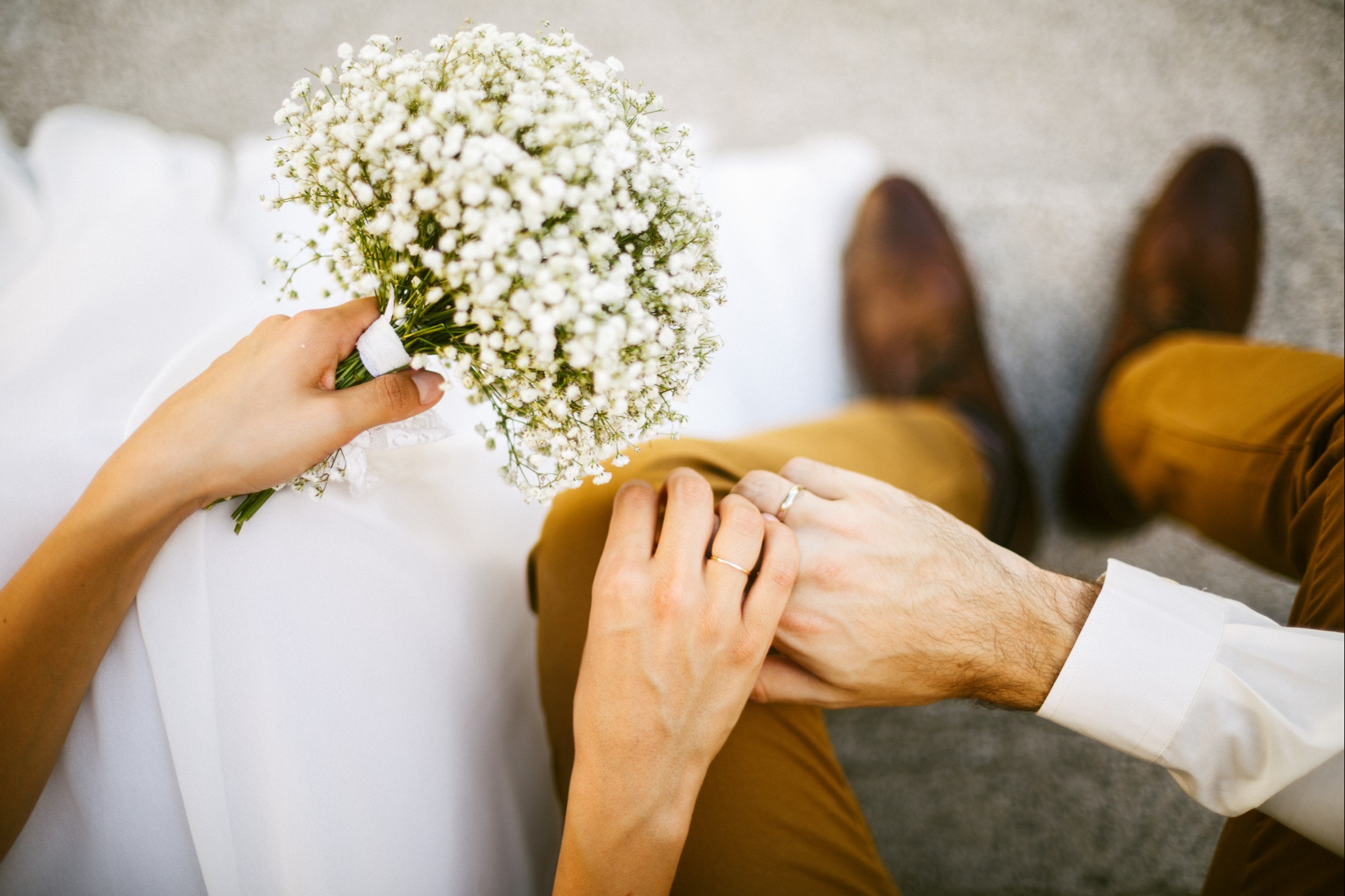 Wedding Bells<br/>