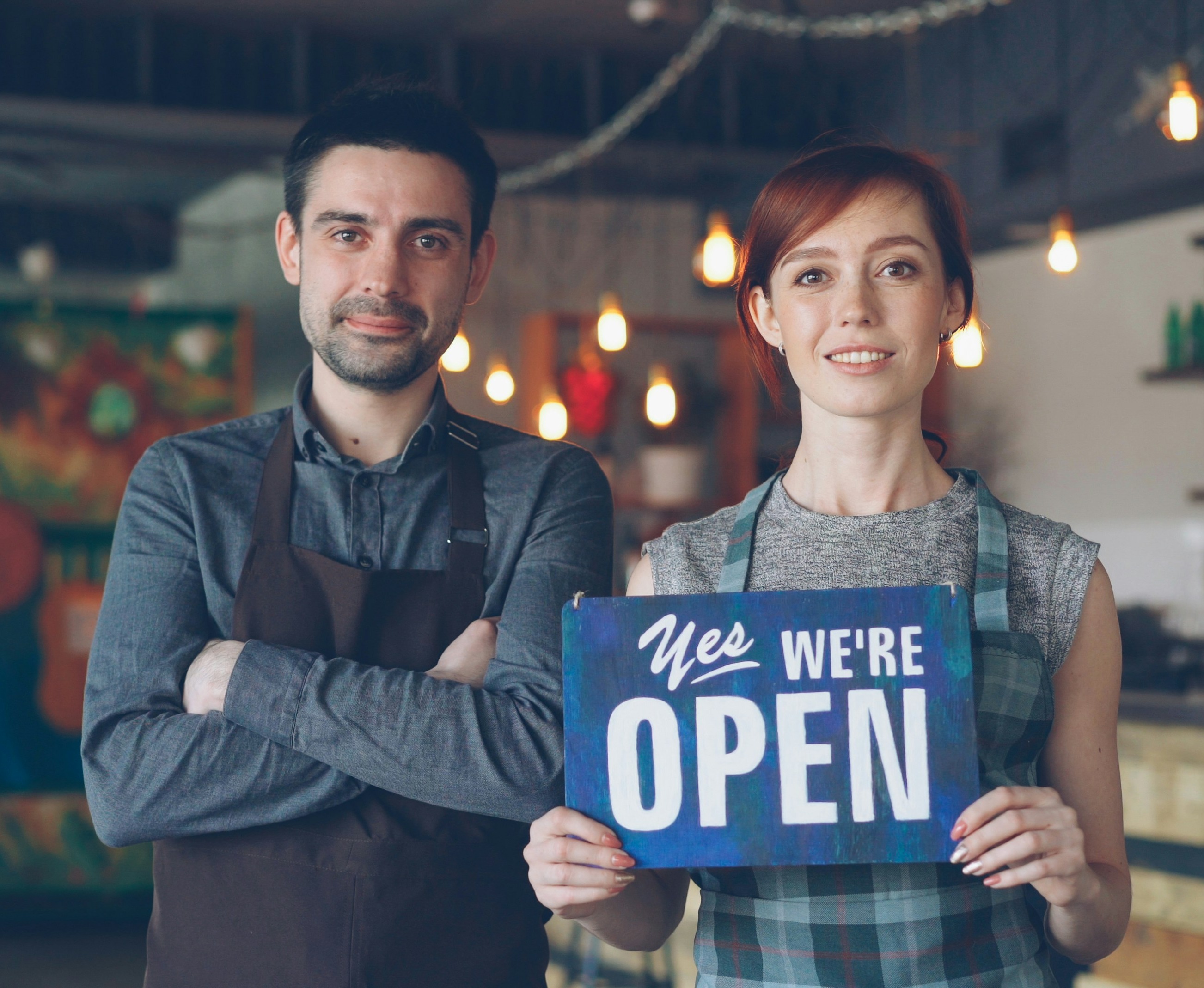 Entrepreneurs & Executives