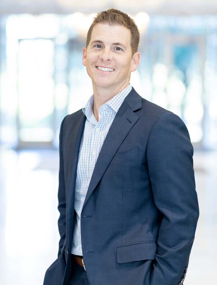 Scott J. Schlegel Headshot