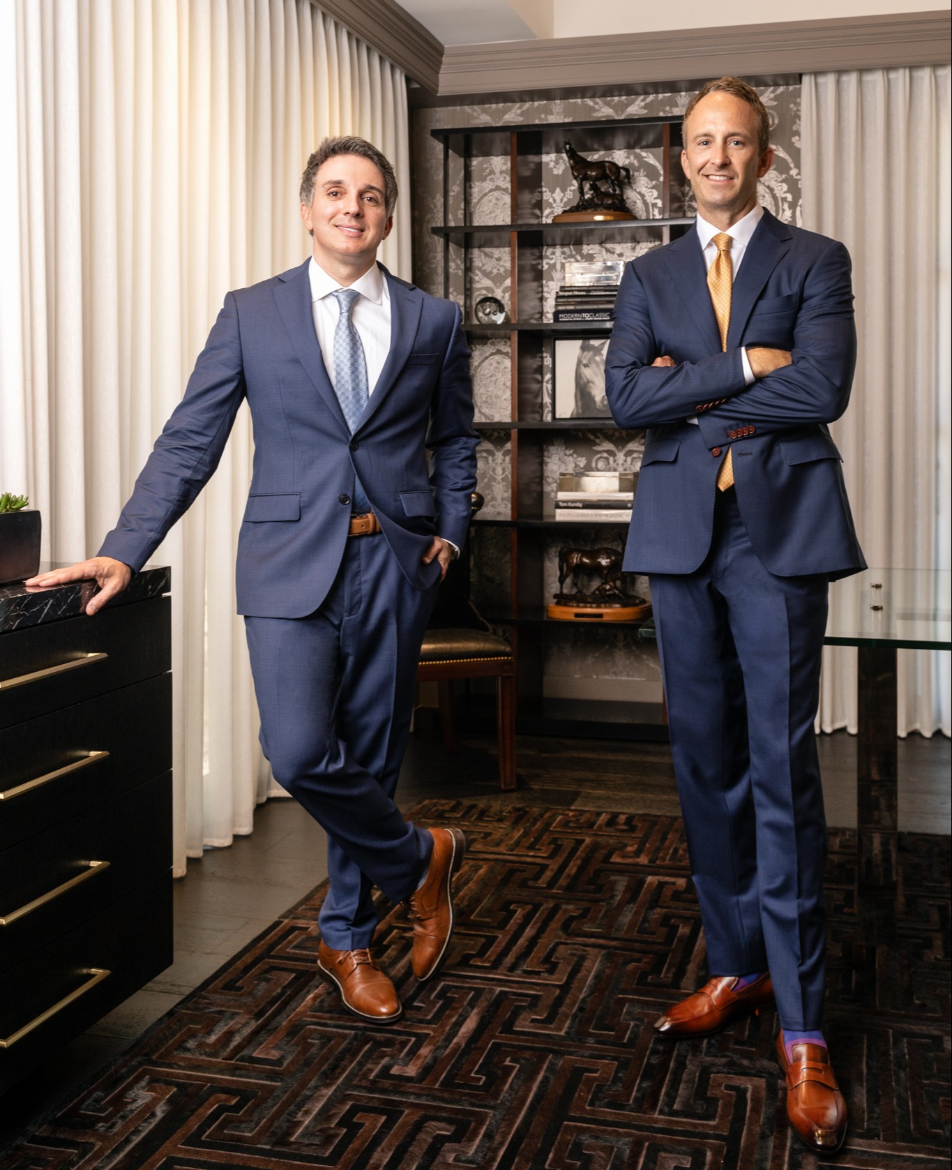 A true financial partner with your best interests in mind.