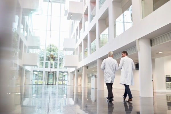 Health Care Institutions & Hospitals