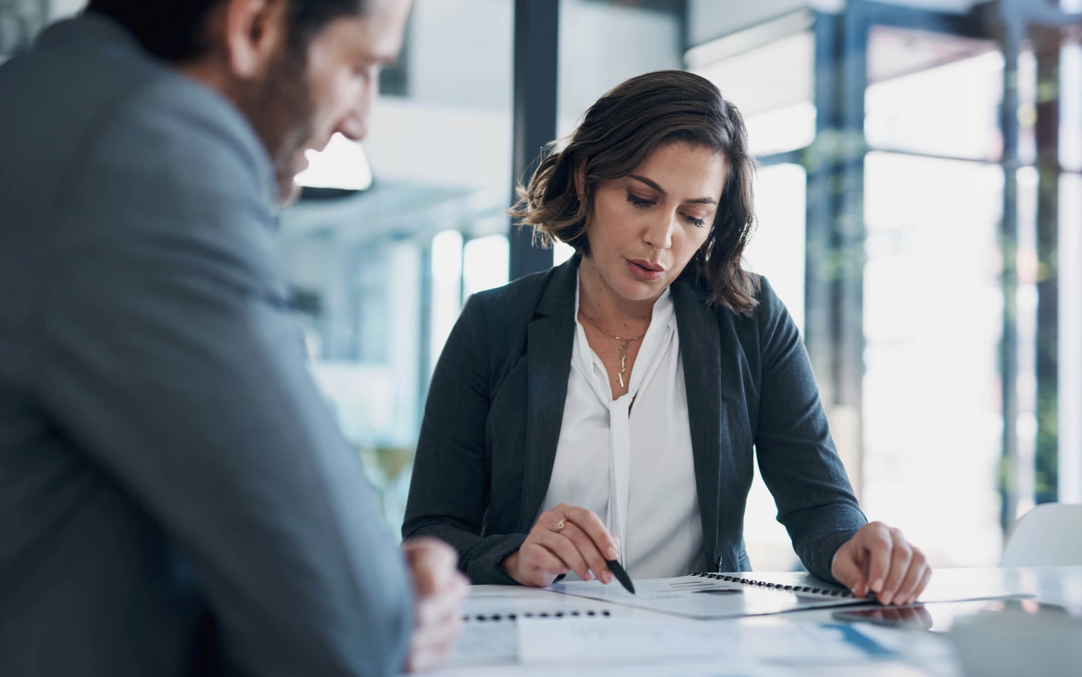 A Network of Trusted Professionals
