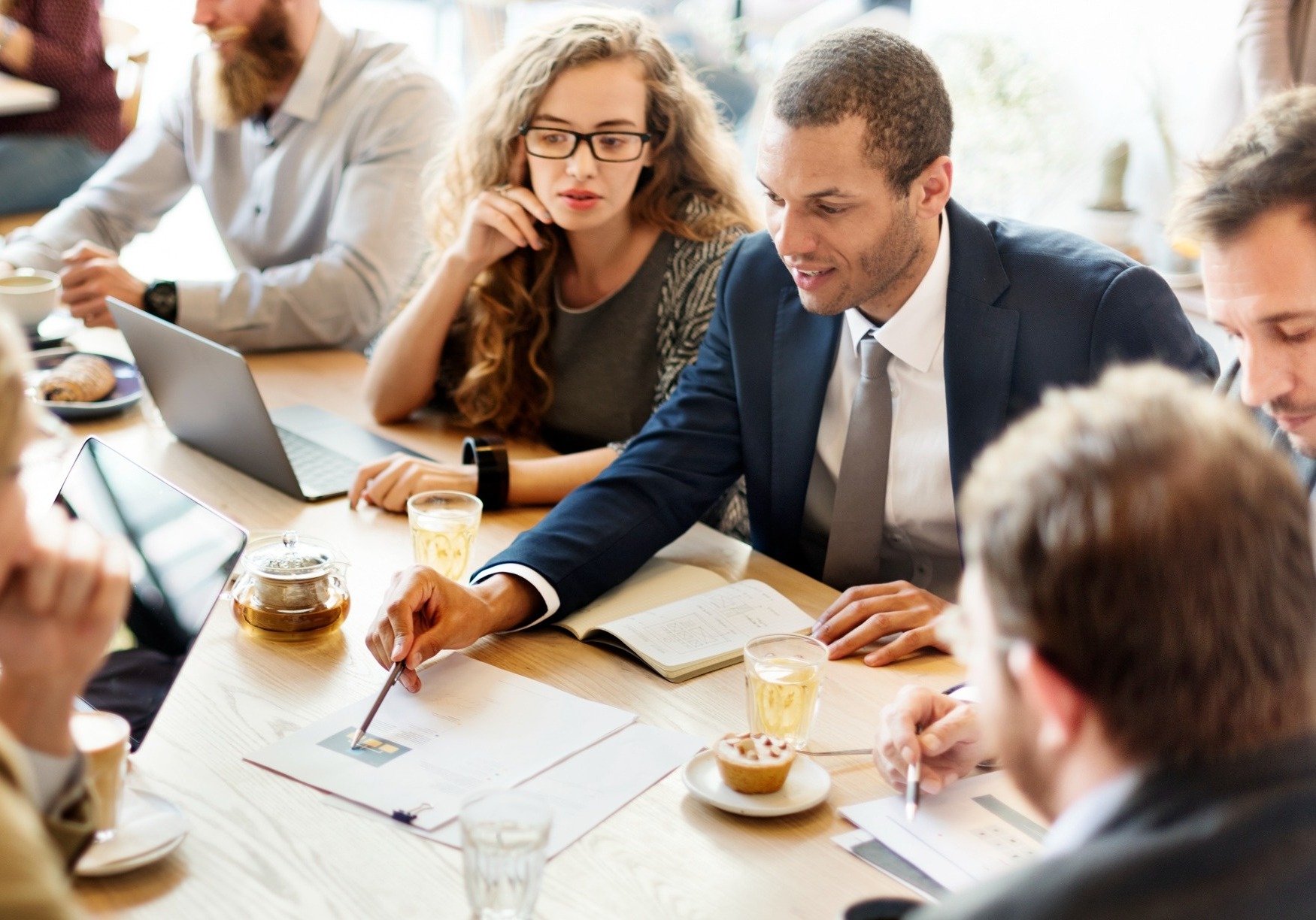 Legacy & Charitable Planning