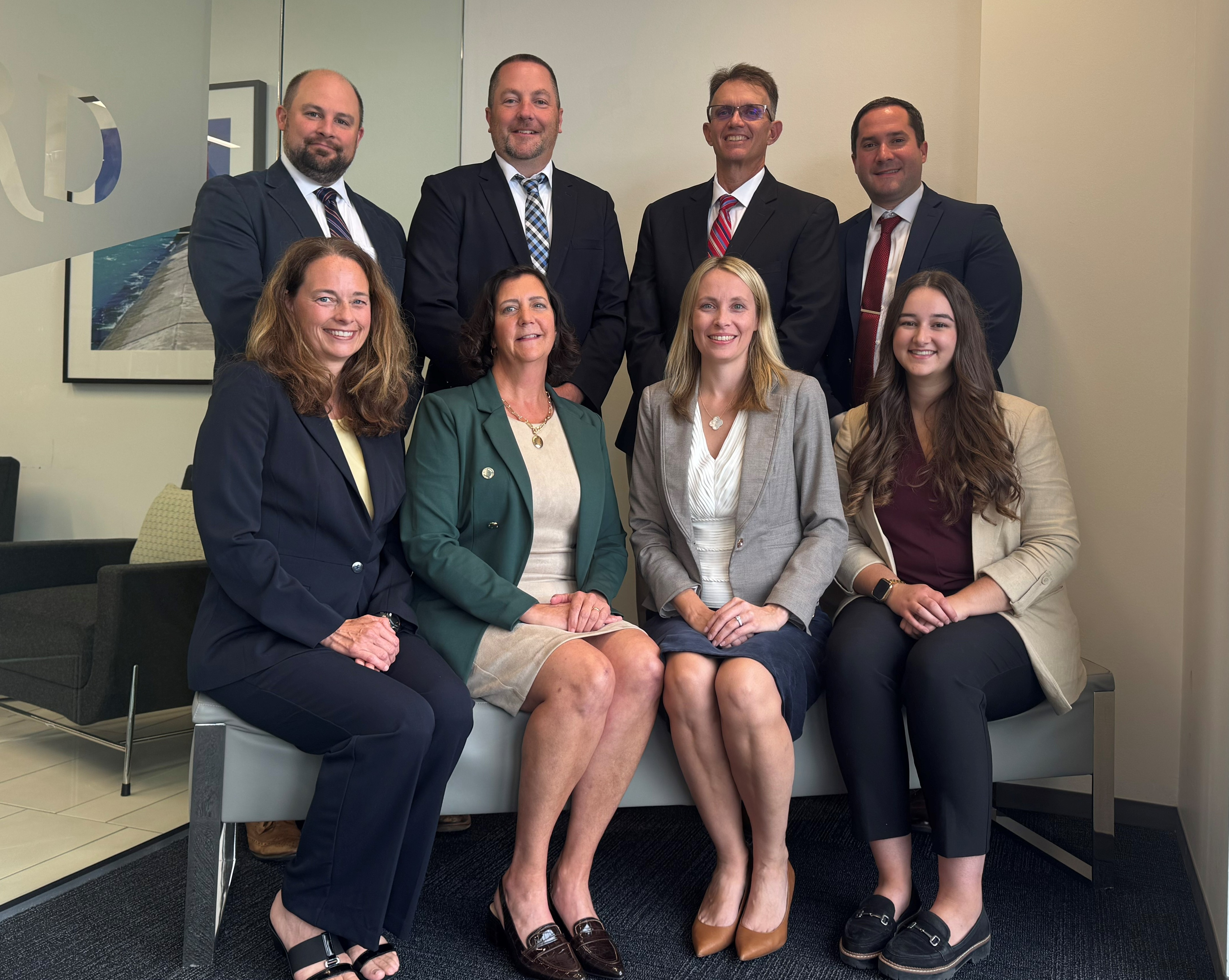 Financial Advisors Proudly Serving our Community.