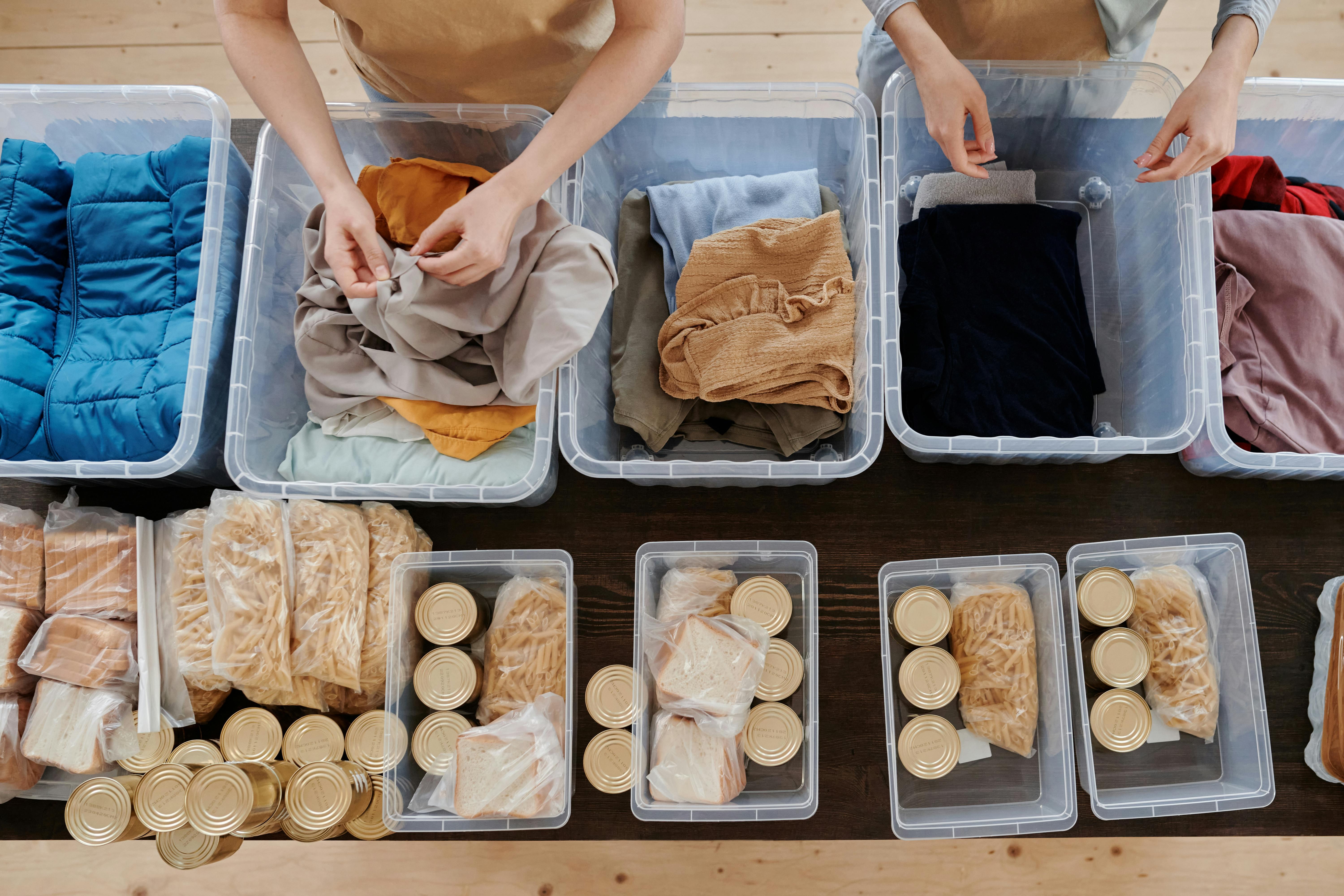 Achieving Charitable Giving Goals