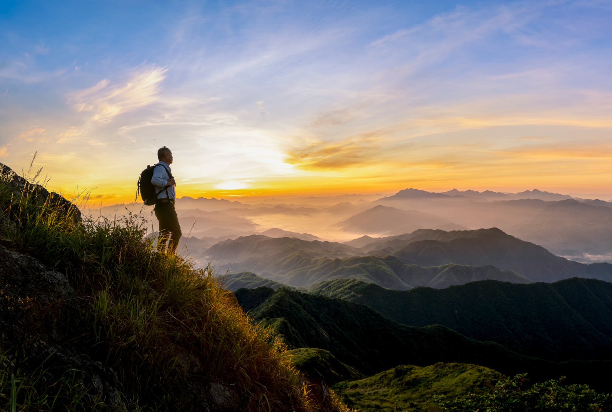 Who Beyond the Summit Is For