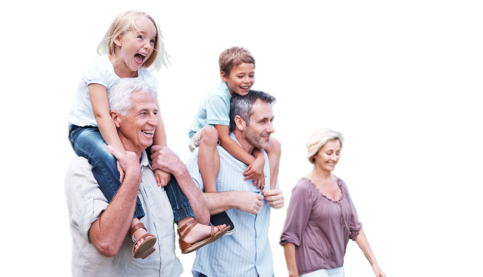 Multigenerational-Family