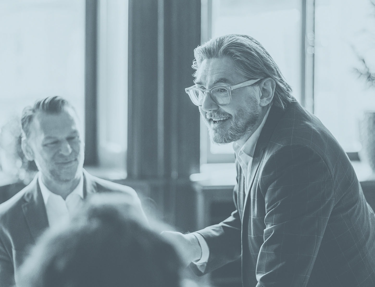 Leadership Requires More Legwork