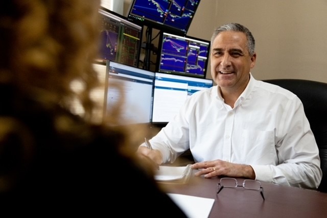 Our retirement planning services involve: