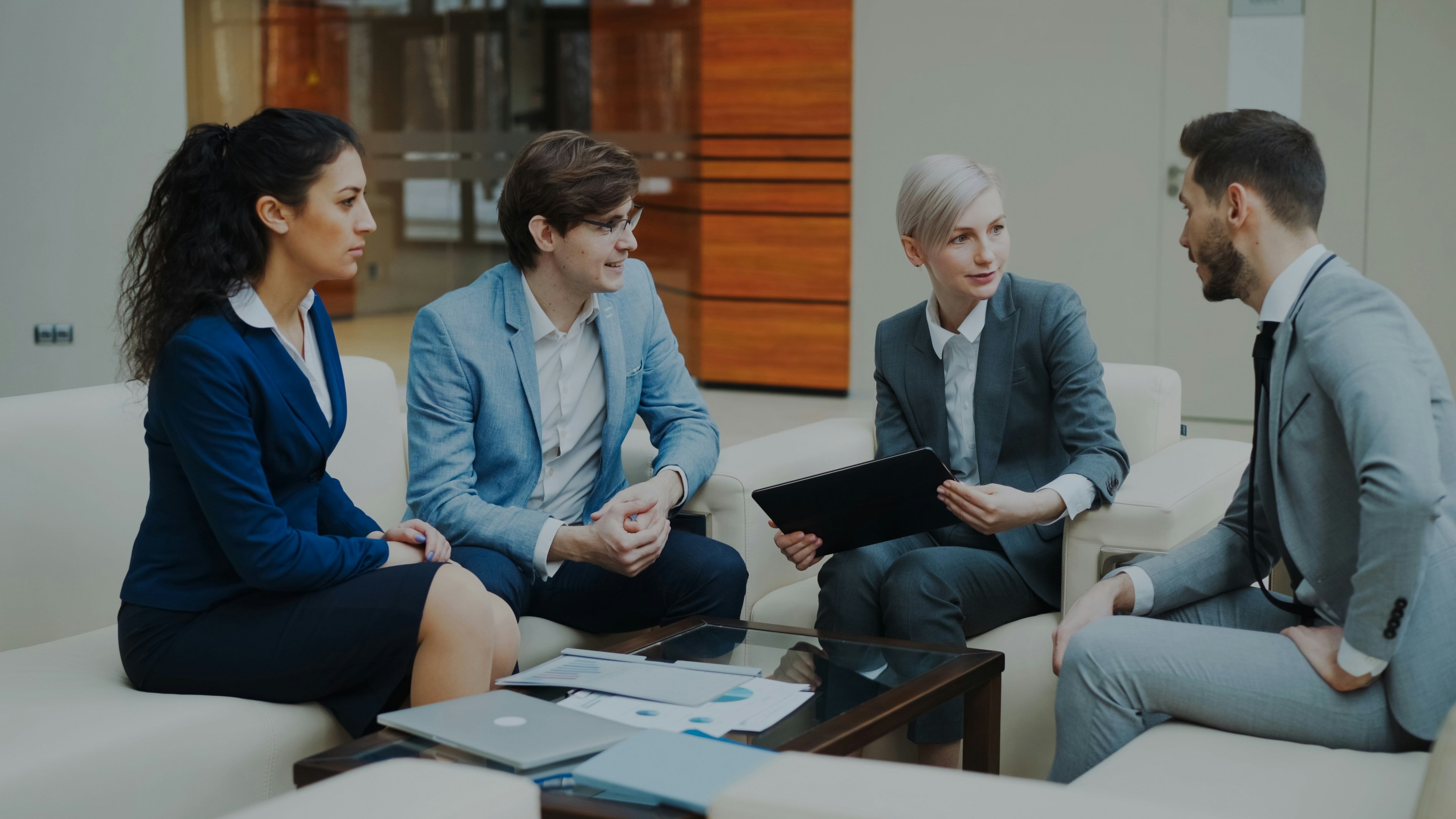 Experienced Financial Professional