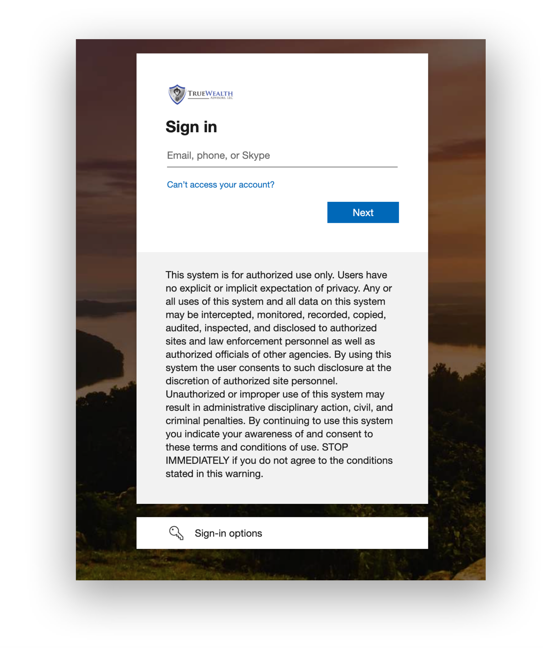 STEP 5Securely Upload Completed Docs