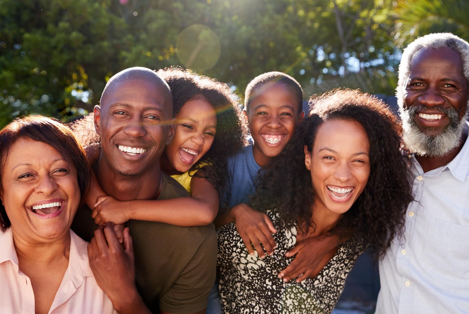 Individuals & Families