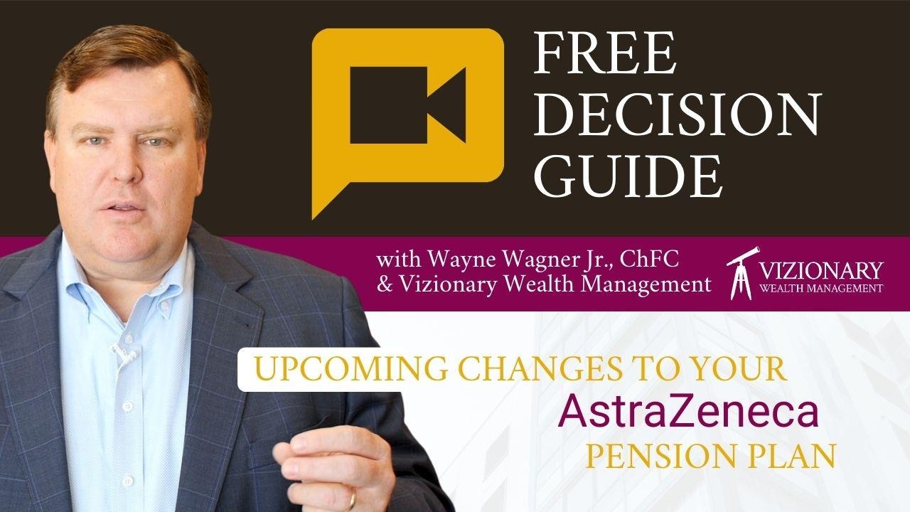 AstraZeneca is Selling Their Pension Plan - What's Next? | Webinar