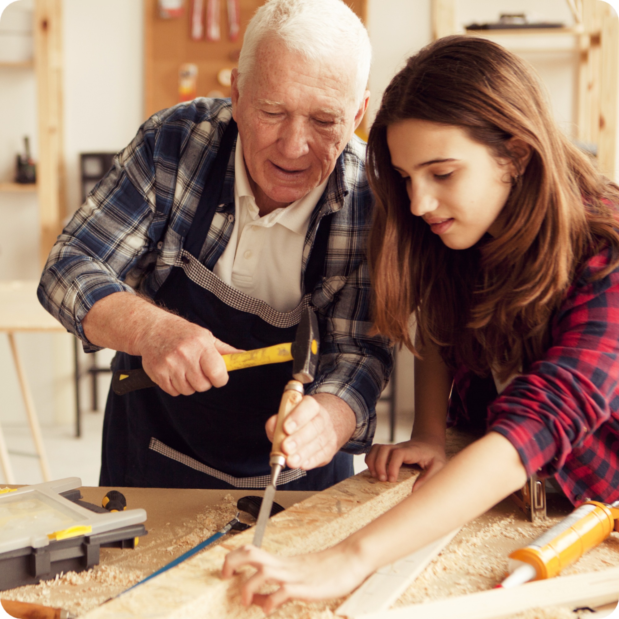 Investing with intention