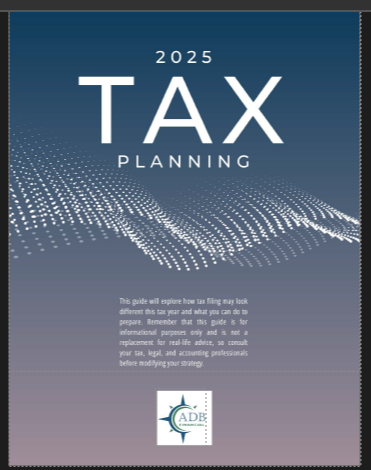 2025 Tax Planning Whitepaper