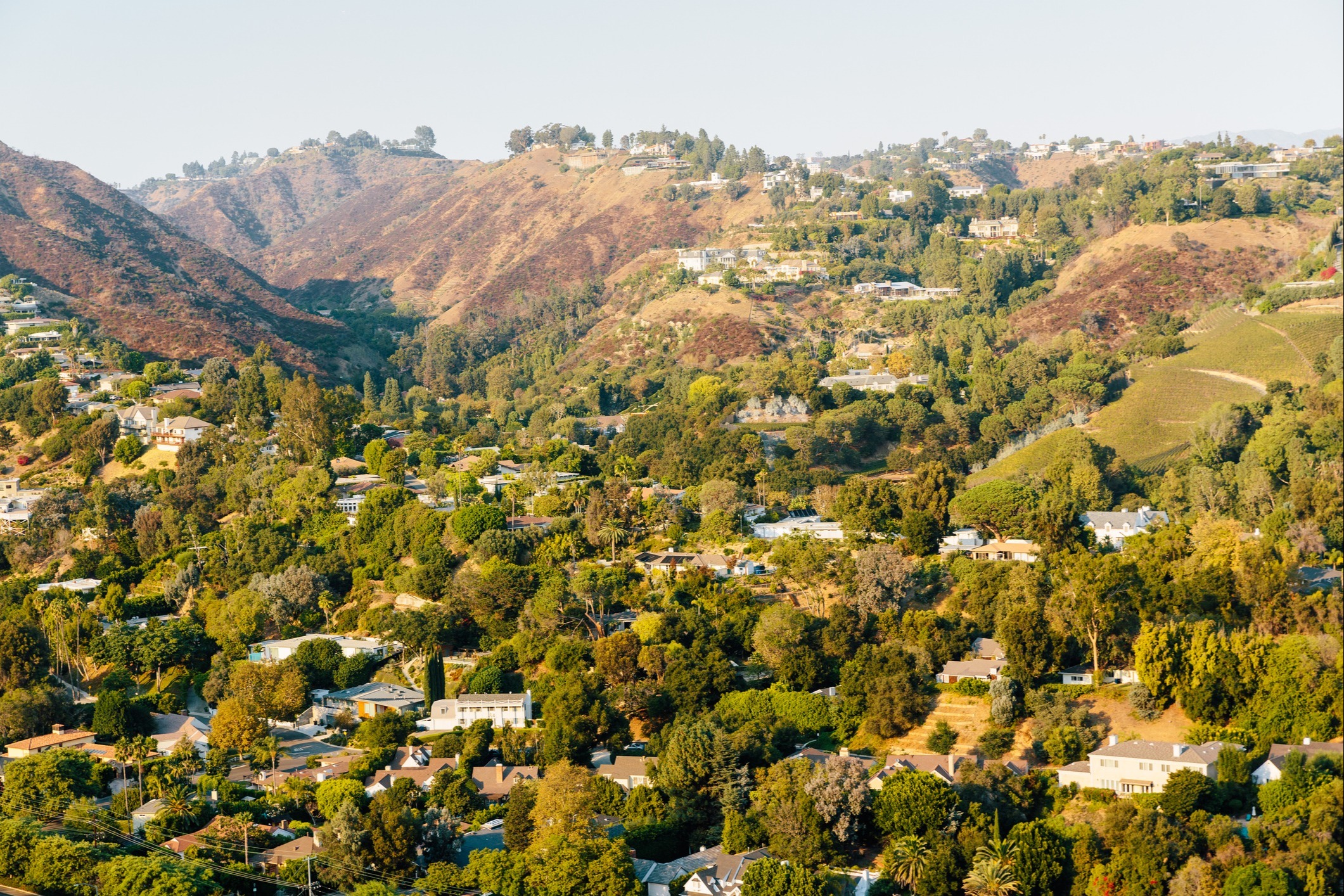 Los Angeles, CA - Valencia
