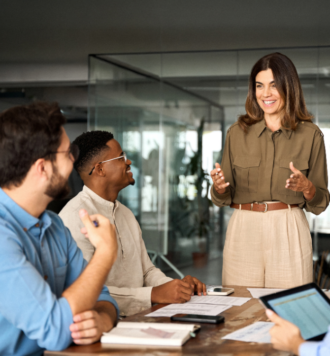 The Relationship-Forward Way We Work Matters