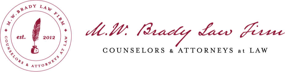 MW Brady Law